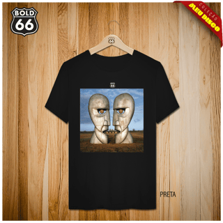 Nome do produto COLEÇÃO MEU DISCO - Pink Floyd - The Division Bell