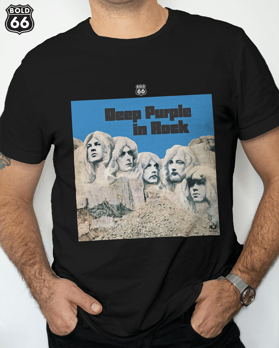 Nome do produto: COLEÇÃO MEU DISCO - Deep Purple in Rock
