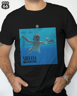 Nome do produto COLEÇÃO MEU DISCO - Nirvana - Nevermind