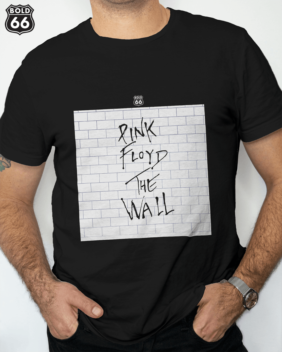 Nome do produto: COLEÇÃO MEU DISCO - Pink Floyd - The Wall