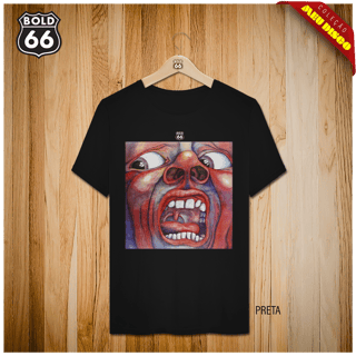 Nome do produto COLEÇÃO MEU DISCO - King Crimson In the Court of the Crimson King