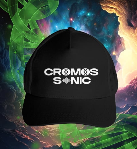 Nome do produto: Boné Cromossonic