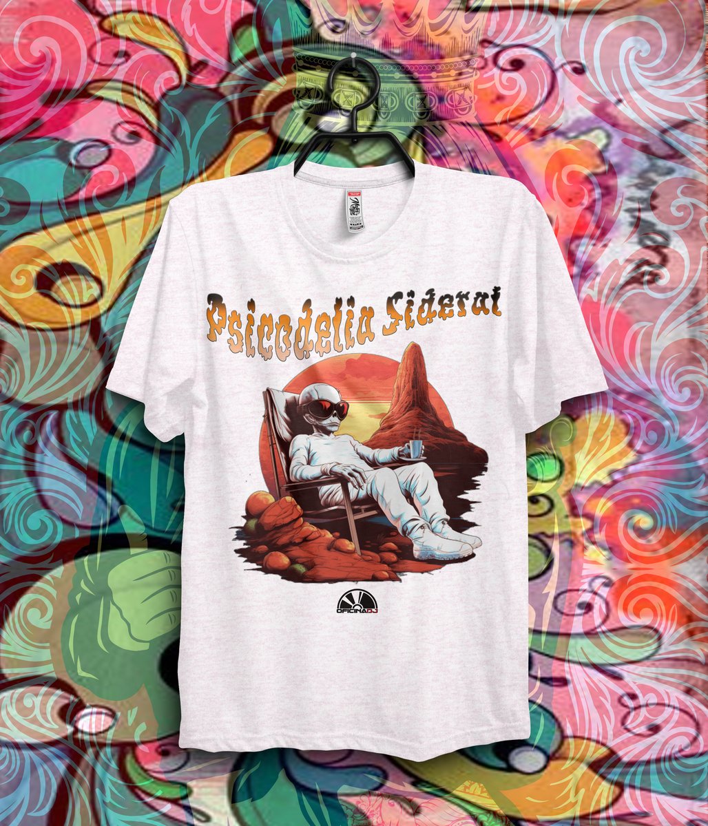 Nome do produto: Psicodelia Sideral