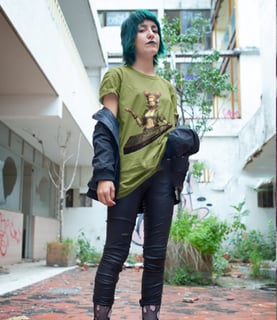 Nome do produto Anime Girl DJ