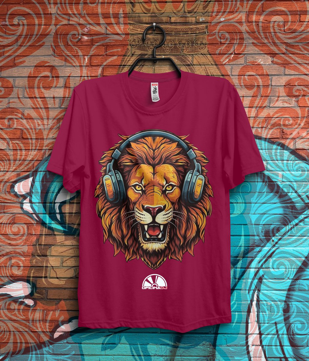 Nome do produto: Drop Like a Lion