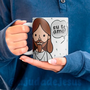 Nome do produtoJesus Te Ama!
