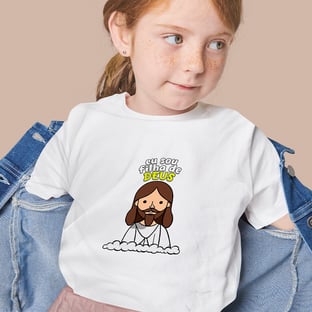 Nome do produtoFilha de Deus - Infantil