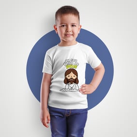 Nome do produto  Filho de Deus - Infantil