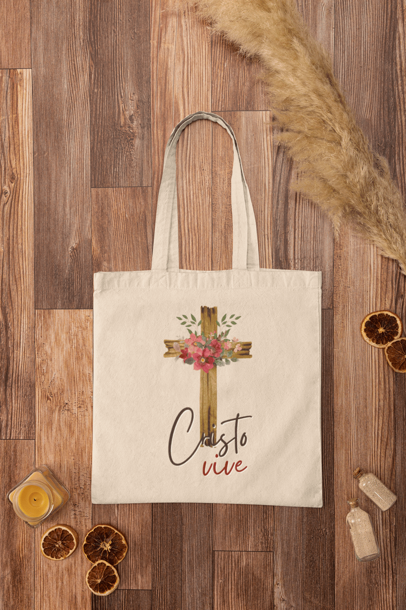 Nome do produto: Cristo vive