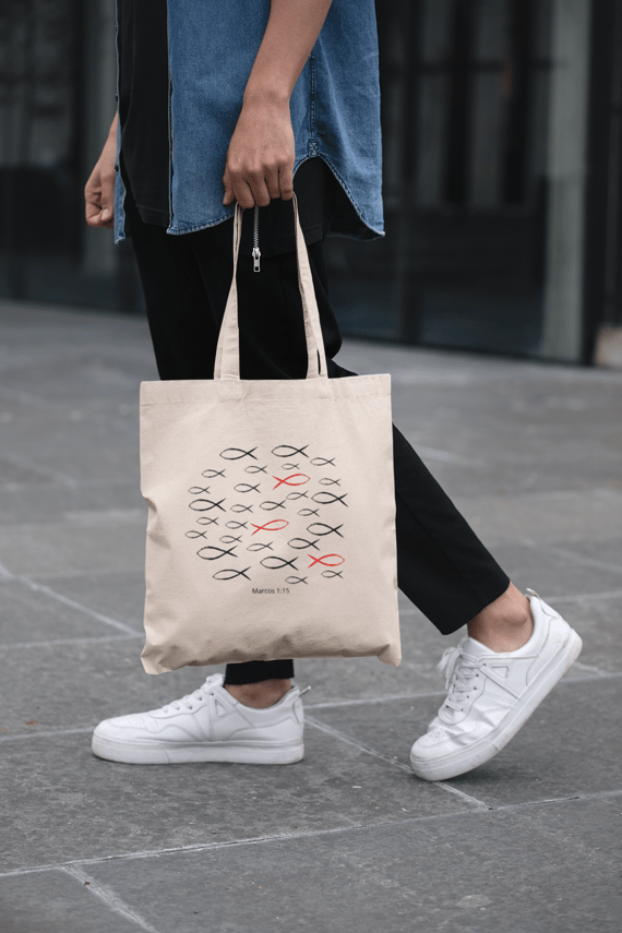 Ecobag G - Conversão