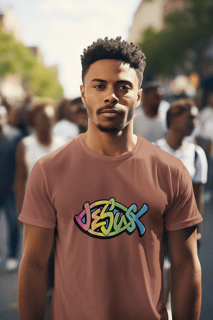 Nome do produto Jesus color fish