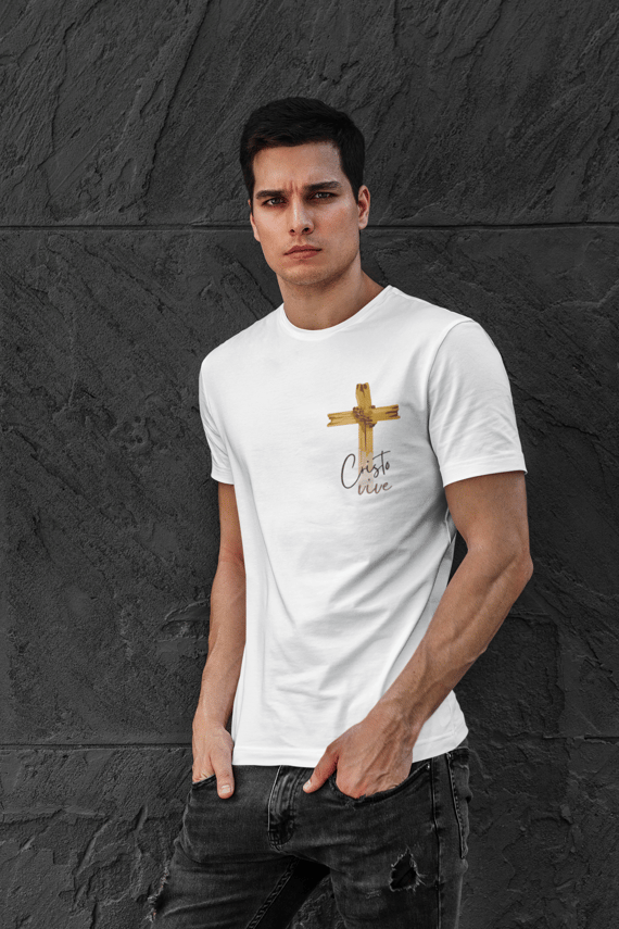 Cristo Vive - Lateral