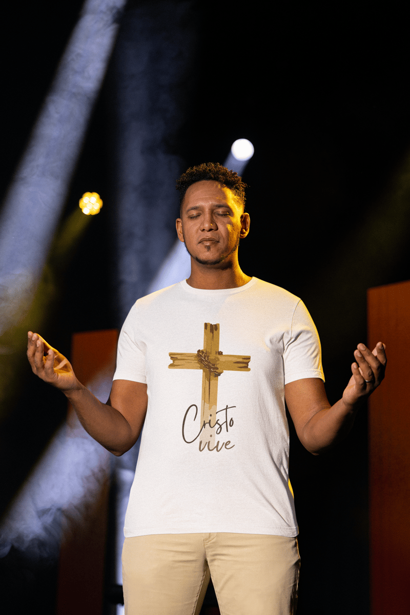 Nome do produto: Cristo Vive