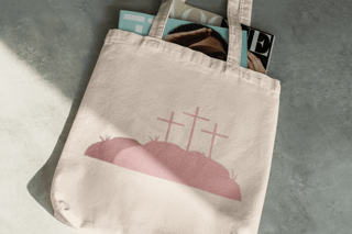 Nome do produto Ecobag G - Monte