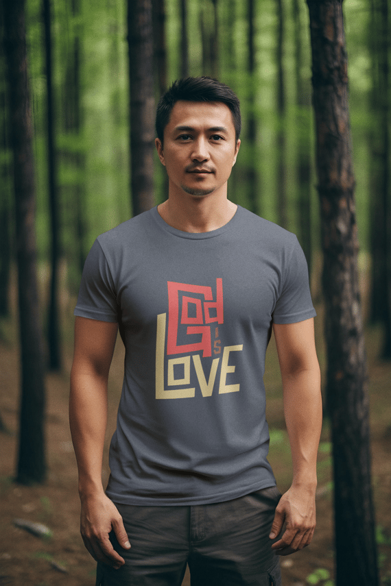 God is Love