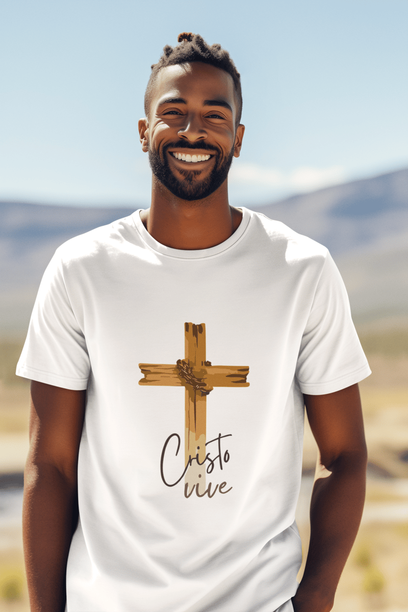 Nome do produto: Cristo Vive