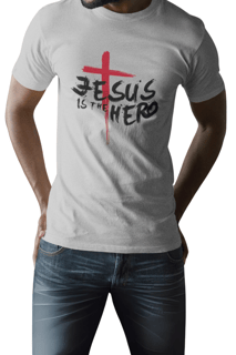 Nome do produto Jesus Is Hero