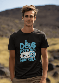 Deus está no controle