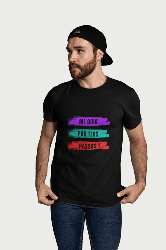 Me guio por teus passos