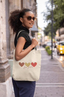 Ecobag G -Amo Jesus