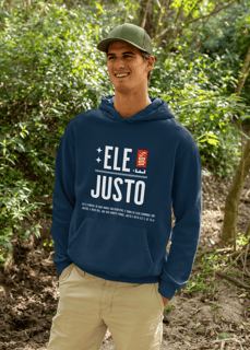 Nome do produto Ele é 100% Justo