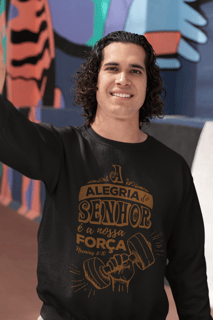 Nome do produto A alegria do Senhor é a nossa força