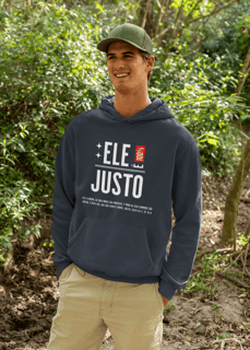 Nome do produto Ele é 100% Justo