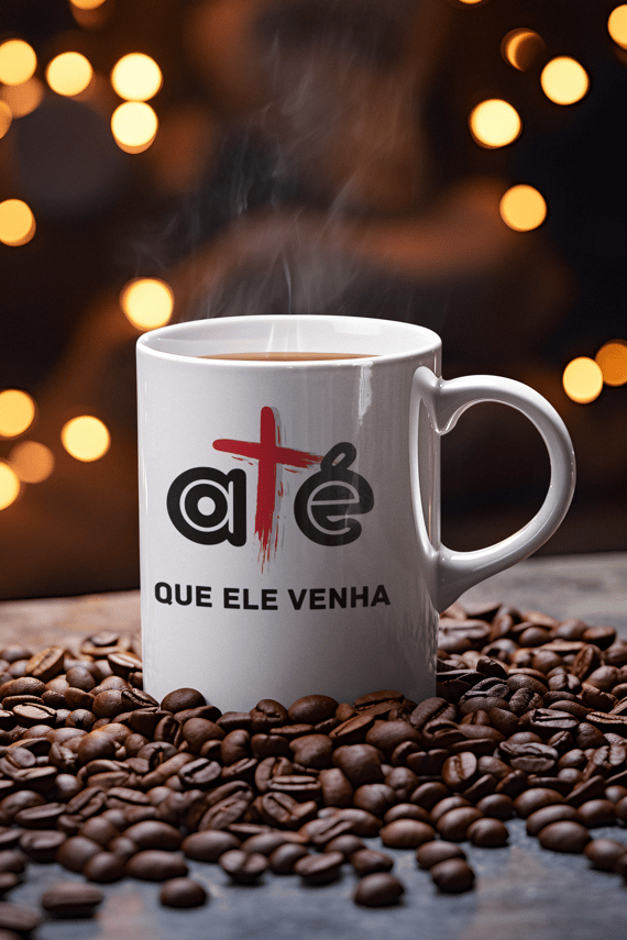 Até que ele venha