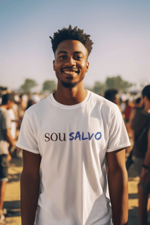 Nome do produto Eu sou salvo