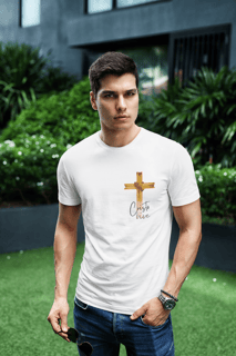 Nome do produto Cristo Vive - Lateral