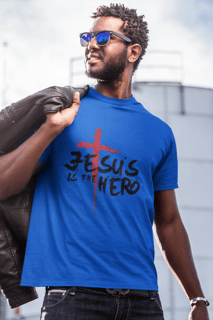 Nome do produto Jesus Is Hero
