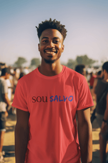 Nome do produto Eu sou salvo