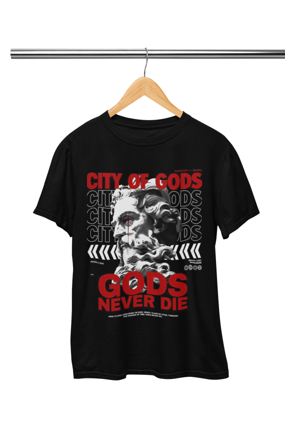 CITY OF GODS