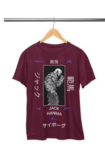 Nome do produto JACK HANMA