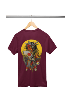 Nome do produto MECHA SAMURAI