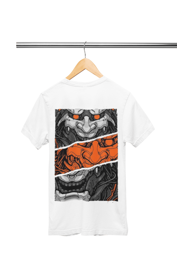 MECHA  SAMURAI