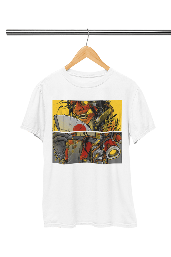 MECHA SAMURAI