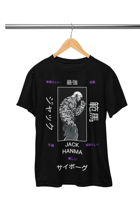 JACK HANMA