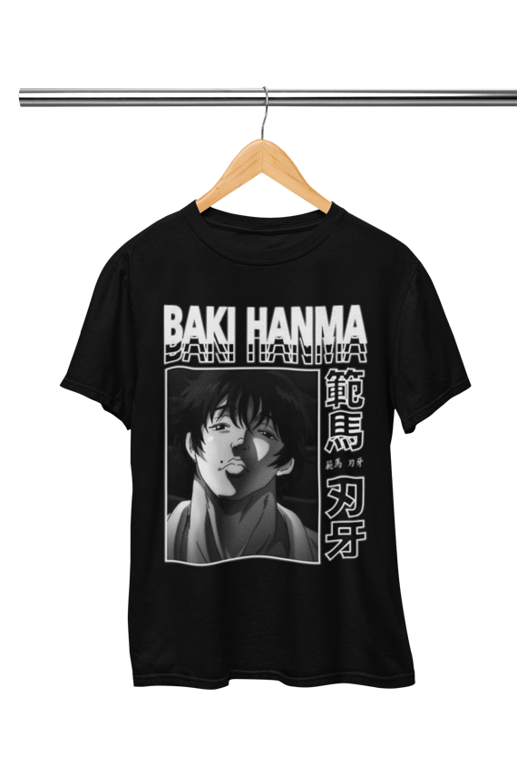BAKI HANMA