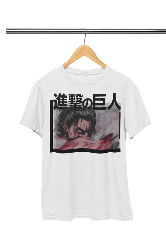 Atack on Titan - Eren