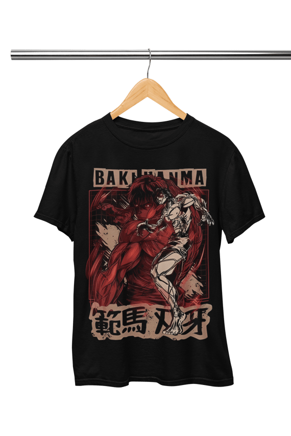 BAKI HANMA