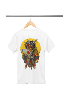 Nome do produto MECHA SAMURAI
