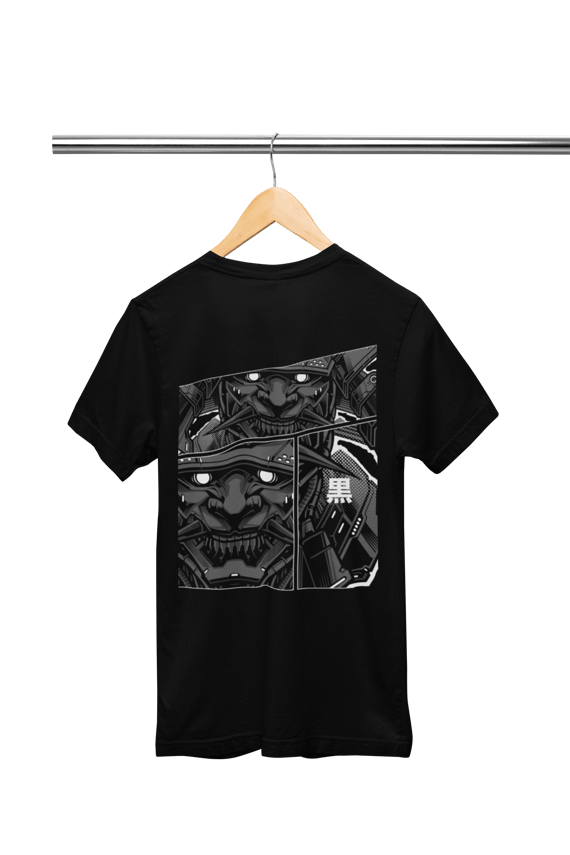 SAMURAI BLACK