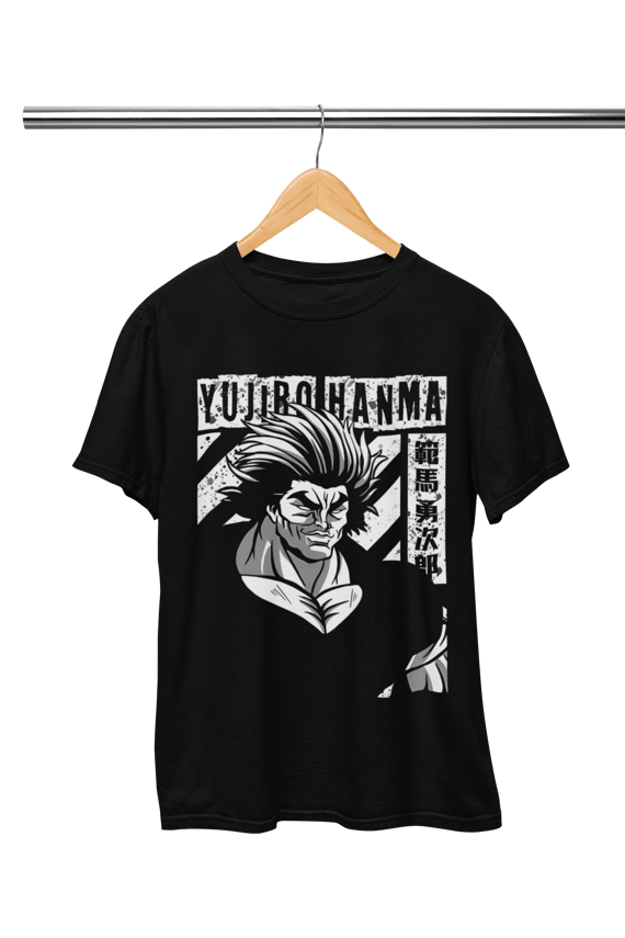 YUJIRO HANMA