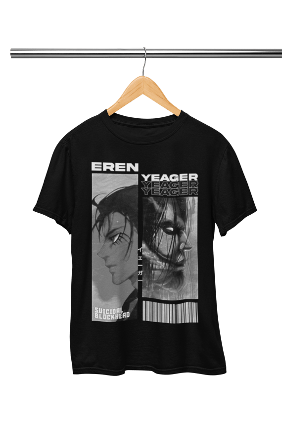 EREN ATTACK ON TITAN
