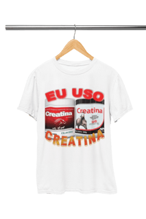 Nome do produto EU USO CREATINA