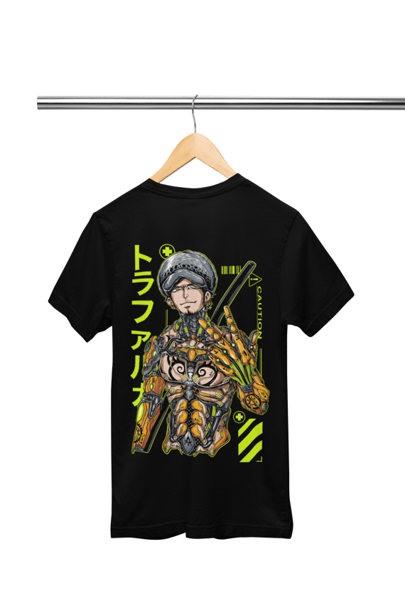 TRAFALGAR CYBORG MODE