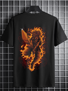 Nome do produto camiseta oversized future Tranks