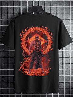 Nome do produto camiseta oversized genryusai