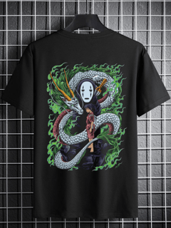 camiseta oversized kokoro 